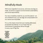 Yogi Tea Kava Stress Relief Herbal Tea, 16 Bags