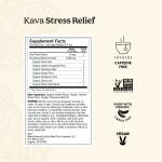 Yogi Tea Kava Stress Relief Herbal Tea, 16 Bags