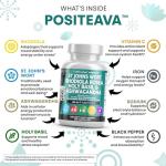 St Johns Wort Rhodiola Rosea Holy Basil Ashwagandha