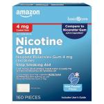 Ice Mint Coated Nicotine Gum, 160 Count