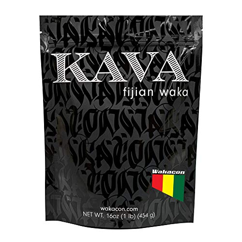 Fiji Kava Root Powder – Premium Quality 16 Oz