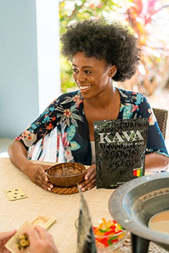 Fiji Kava Root Powder – Premium Quality 16 Oz