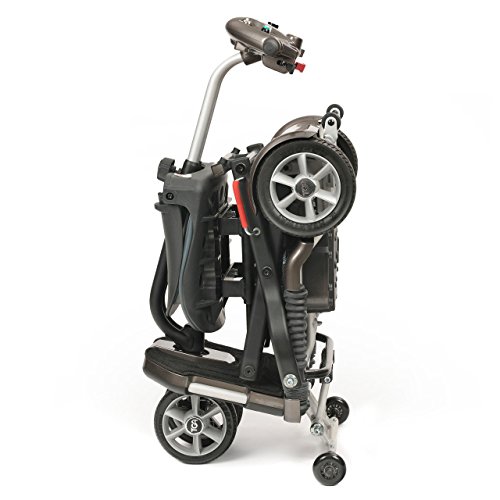 TGA Minimo Folding Mobility Scooter with Li-Ion Upgrade