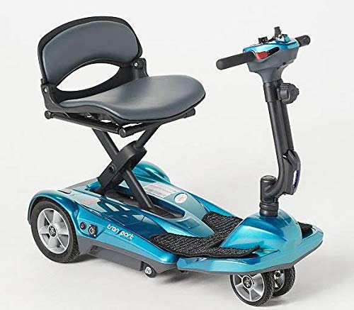 EV Rider Transport AF Plus Lightweight Folding Mobility Scooter