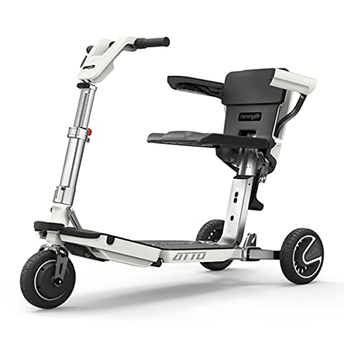 ATTO Freedom Folding Mobility Scooter