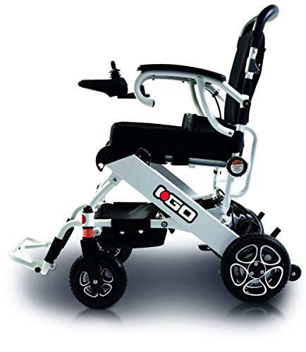 Folding Electric Power Chair - Pride i-Go