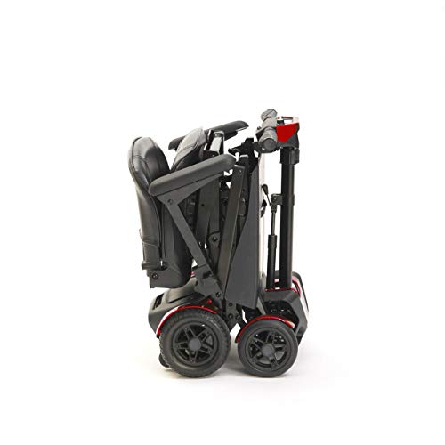 Drive Devilbiss Automatic Folding Scooter (4-Wheel)