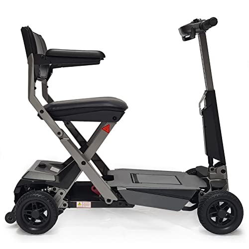 Solax 2022 AutoFold Ultimate Suspension Mobility Scooter
