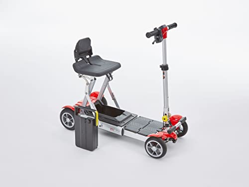 What's The Job Market For Lightweight Folding Travel Mobility Scooters Professionals Like?