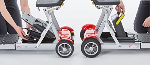 Motion Healthcare mLite Folding Electric Scooter