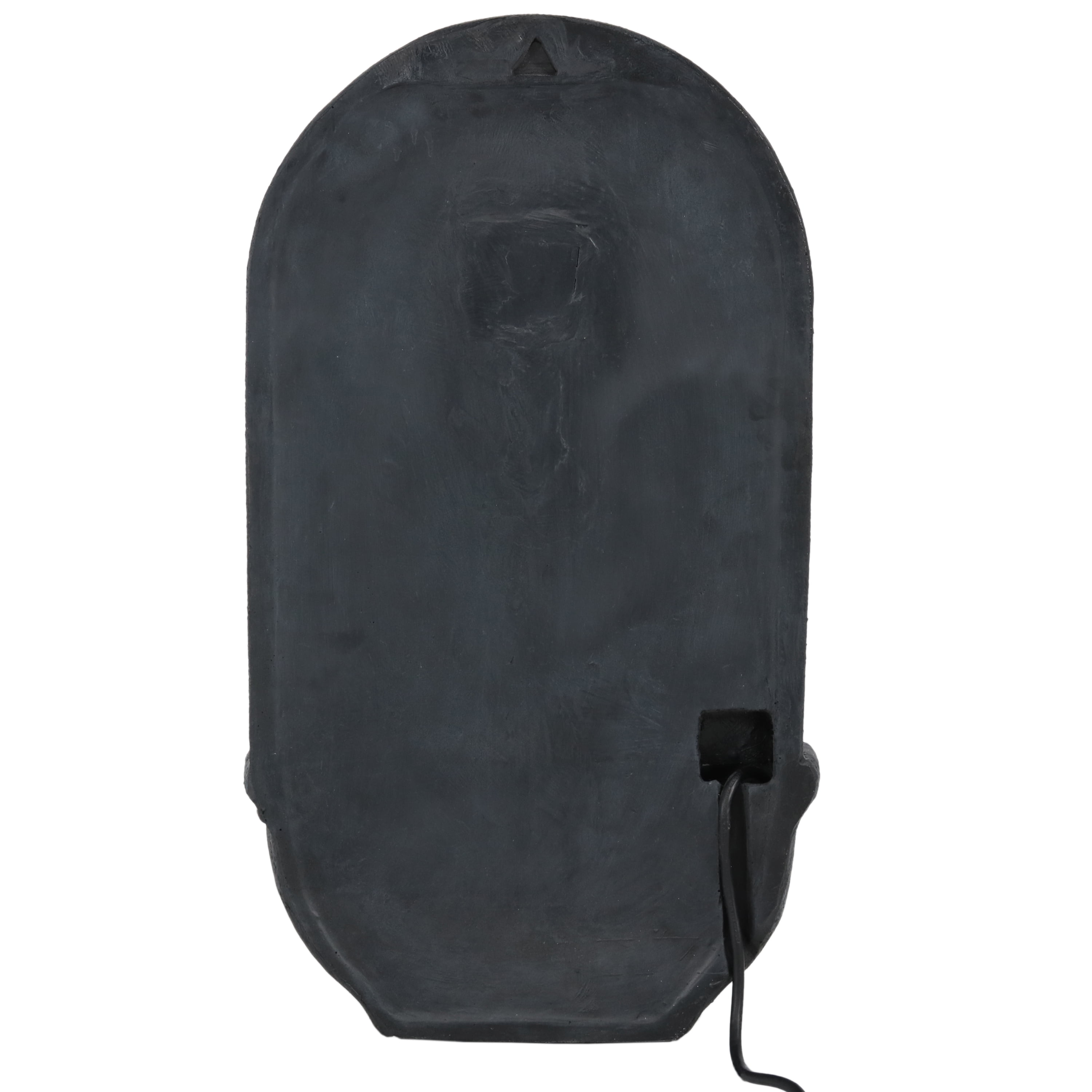 Sunnydaze 26" Electric Messina Wall-Mount Water Fountain