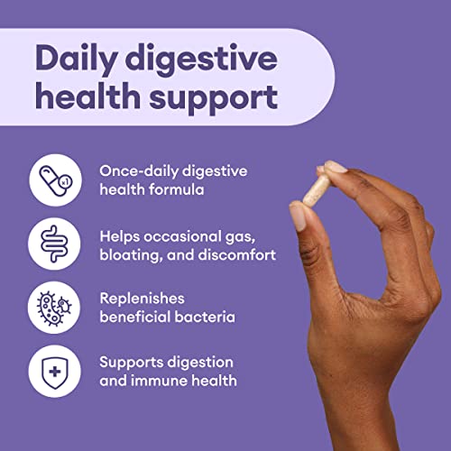 Prebiotic-Probiotic for Digestive Health - Physician's Choice