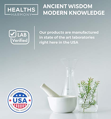 Black Seed Oil Softgel Capsules - Non-GMO & Vegan