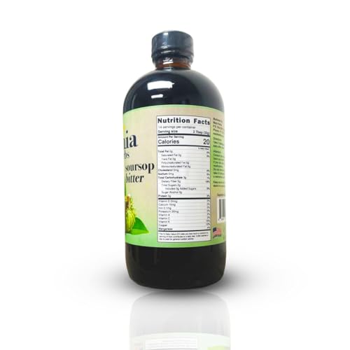 Maia Herbs Soursop Bitters Liquid - Immune Boost