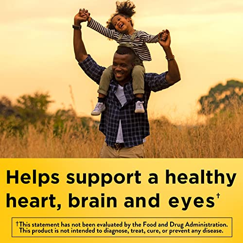 Nature Made Extra Strength Omega 3 Fish Oil