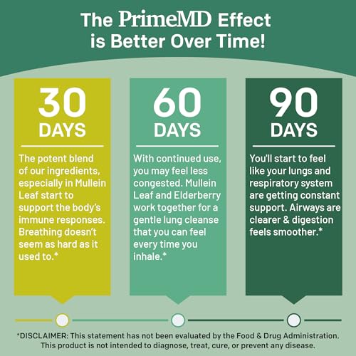 Mullein Lung Drops with Elderberry & Ginger Root: 60 Servings