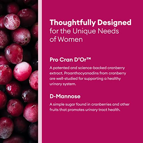 Women's Probiotic with Prebiotics - 50 Billion CFU