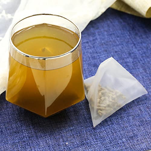 Organic Mullein Leaf Tea Bags for Lung Health