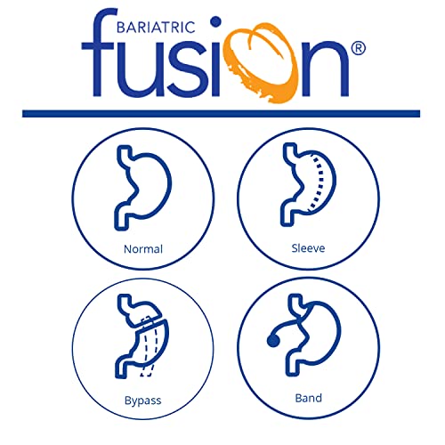 Bariatric Fusion: Iron-Rich Multivitamin for Weight Loss Surgery