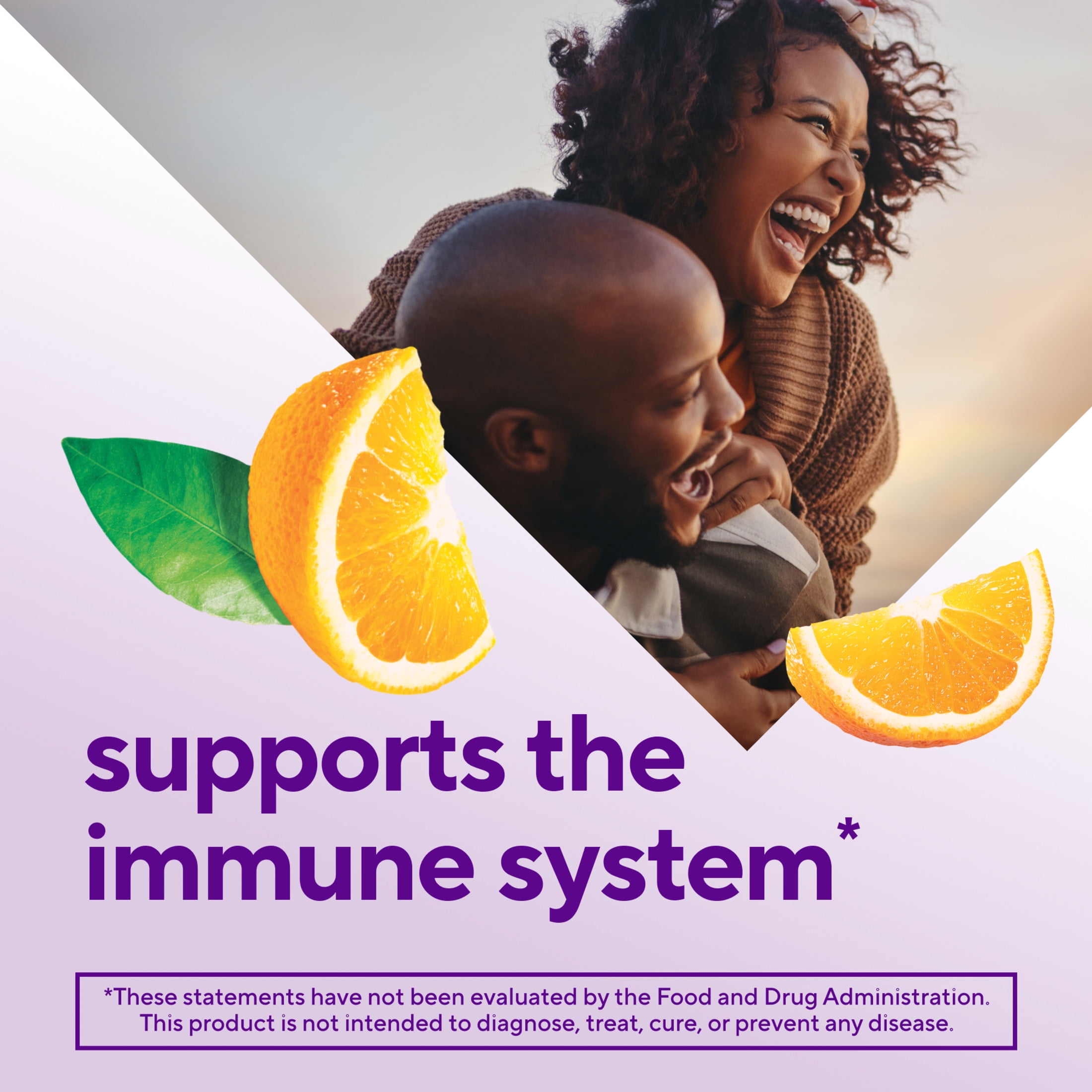 Vitafusion Power C Gummies for Immune Support