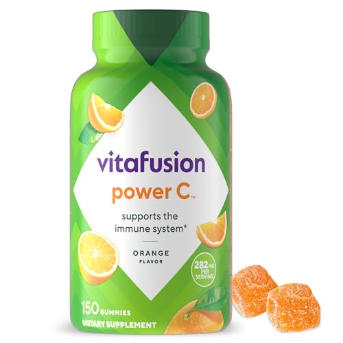 Vitafusion Power C Gummies for Immune Support