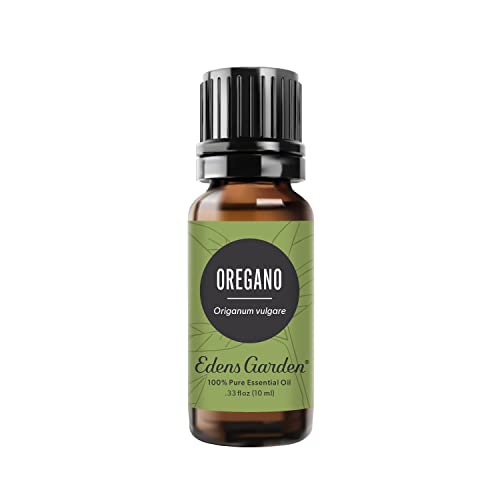 100% Pure Oregano Essential Oil 10ml