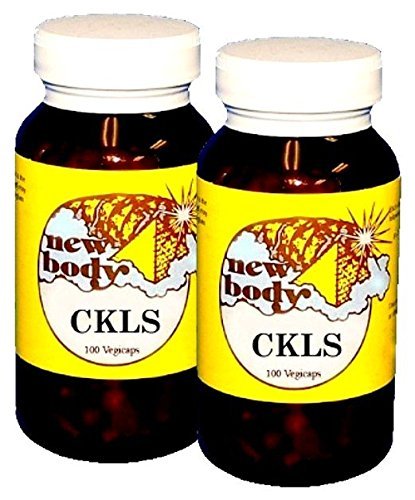 New Body CKLS Herbal Formula - 2 Pack