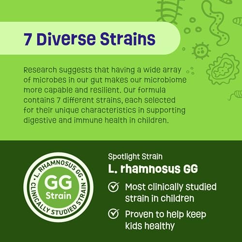 Kid's Probiotics with Vitamins & Minerals