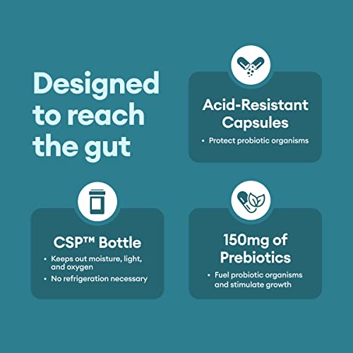 Beginner Probiotics for Digestive Health - 15 Billion CFU