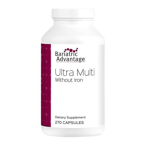 Bariatric Advantage Ultra Multi - 270 Capsules