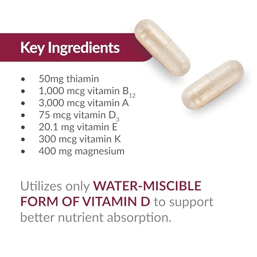 Bariatric Advantage Ultra Multi - 270 Capsules