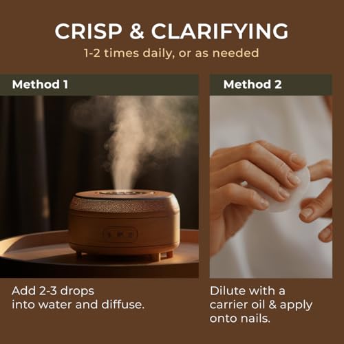 Pure Oregano Essential Oil for Nails & Skin