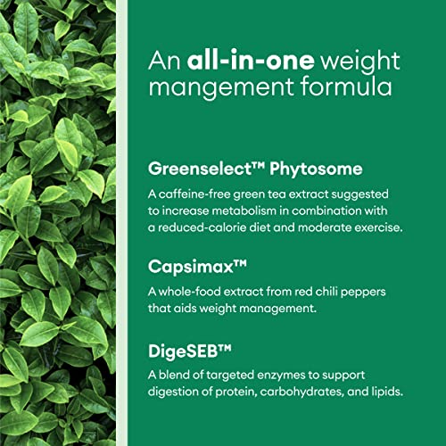 Probiotics for Weight Management & Bloating - 6 Strains