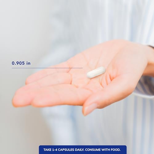 Magnesium Glycinate Supplement for Stress Relief