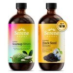 Holistic Wellness Package: Serene Herb, Black Seed Bitters