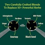 Holistic Wellness Package: Serene Herb, Black Seed Bitters