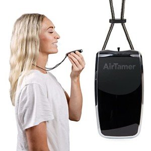 AirTamer A320 Personal Air Purifier - Black