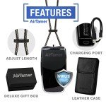 AirTamer A320 Personal Air Purifier - Black
