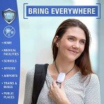 AirTamer A315W Portable Negative Ion Generator