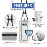 AirTamer A302 Portable Personal Air Purifier
