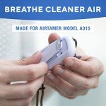 AirTamer A315W Replacement Ion Emitter Covers - 2 Pack