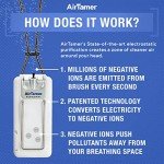 AirTamer A302 Portable Personal Air Purifier