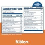 Bariatric Fusion Multivitamin, 60 Capsules, Iron-Free