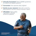 Bariatric Fusion Multivitamin, 60 Capsules, Iron-Free