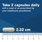 Bariatric Fusion Multivitamin, 60 Capsules, Iron-Free