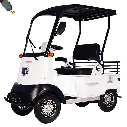 HAOWEIH Electric Golf Cart for Seniors and Adults