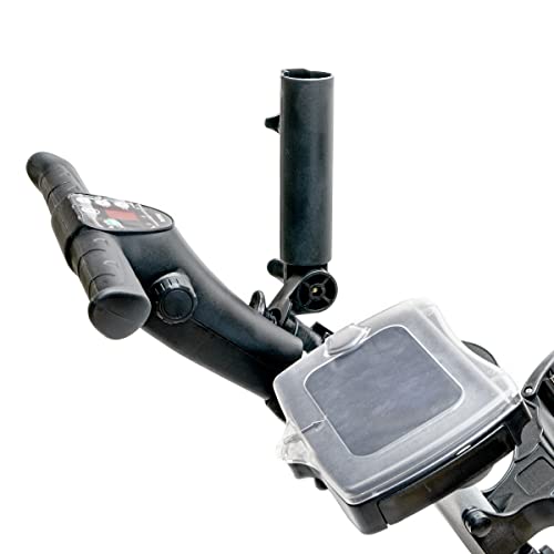 NovaCaddy S2R Electric Golf Trolley with Remote Control