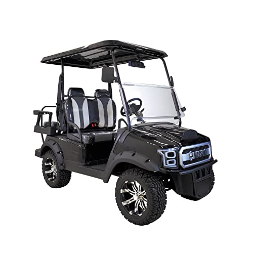 MASSIMO MOTOR Electric Golf Cart GMF2X | 4-Seater