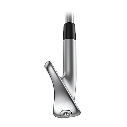 Ping i230 5-PW+UW Black Iron Set - Stiff Dynamic Gold