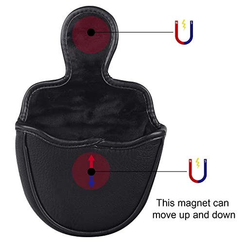 Golf Club Head Covers for Odyssey White Hot Pro